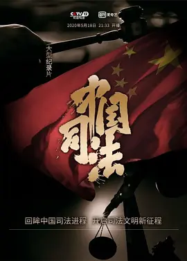 中国司法第10集(大结局)